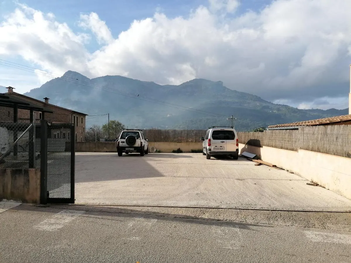 Can Domingo Sóller Сasa de vacaciones