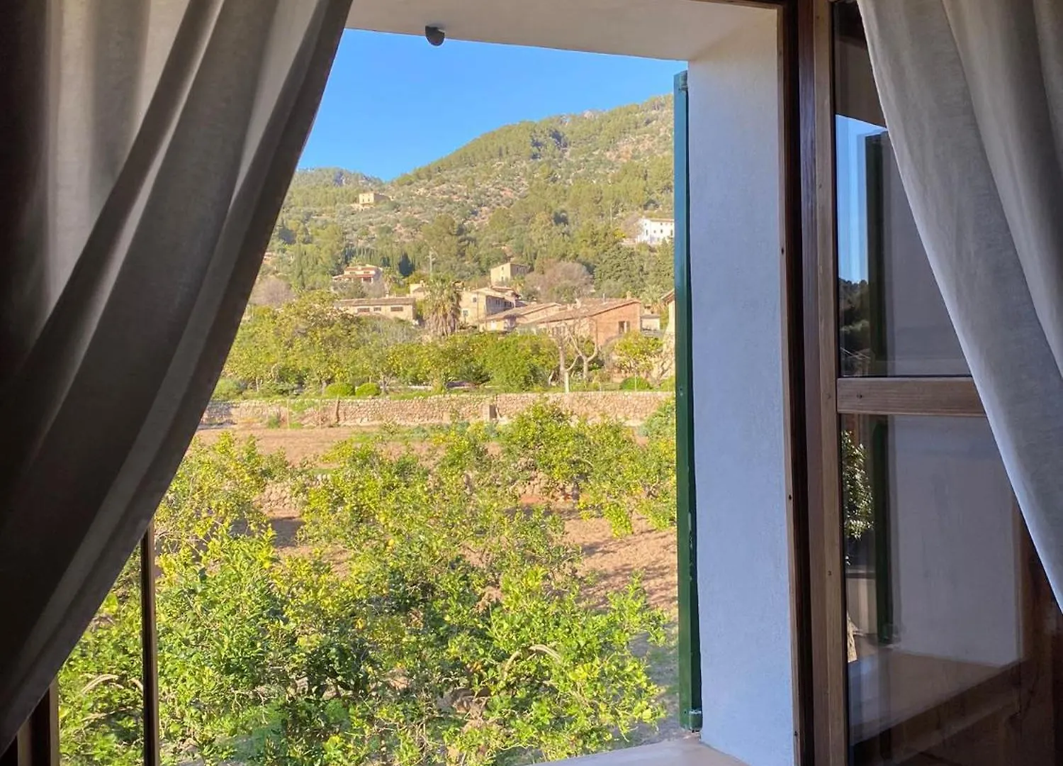 Сasa de vacaciones Can Domingo Sóller