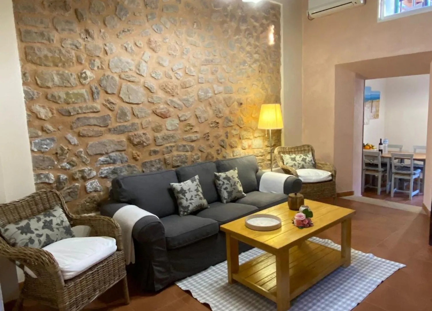 Can Domingo Sóller Сasa de vacaciones