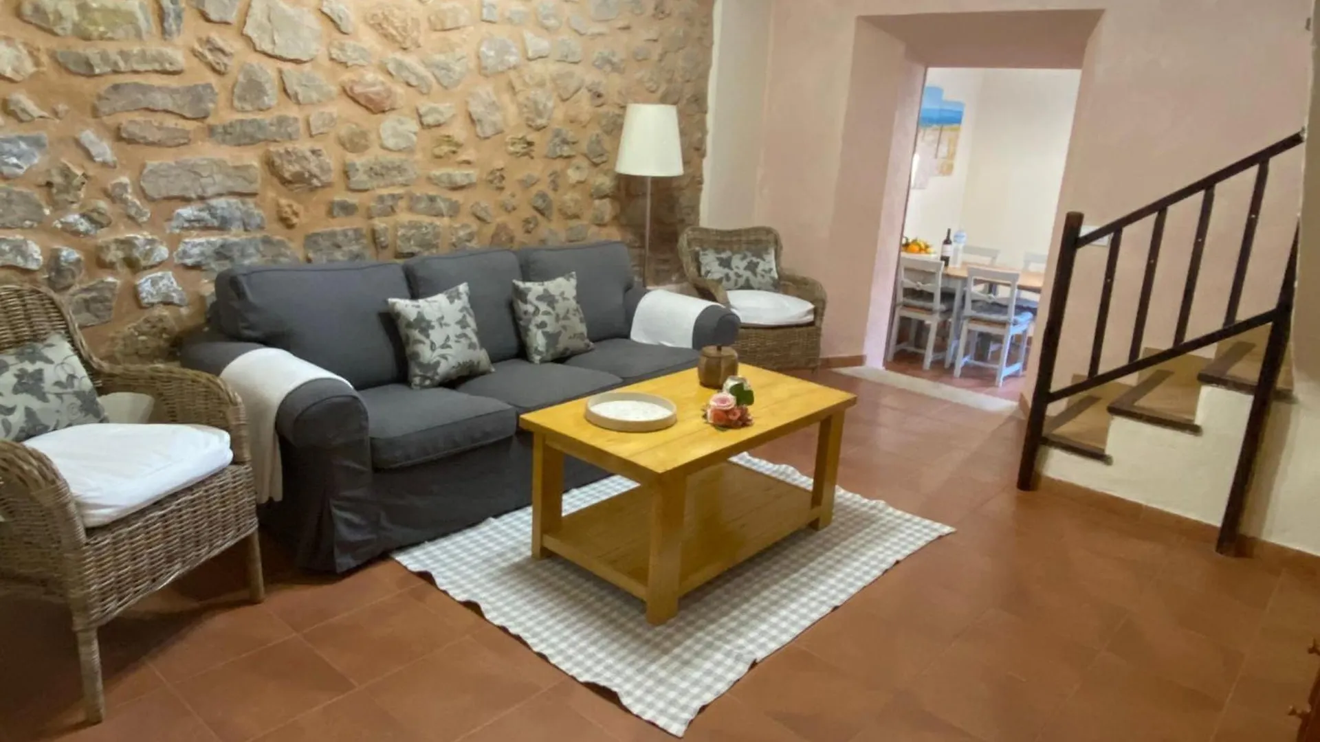 Сasa de vacaciones Can Domingo Sóller